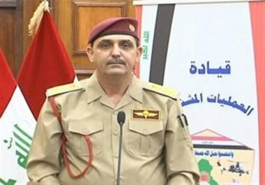 مقتل ثلاثة جنود عراقيين وإصابة ثلاثة آخرين بقصف على مطار بالسليمانية
